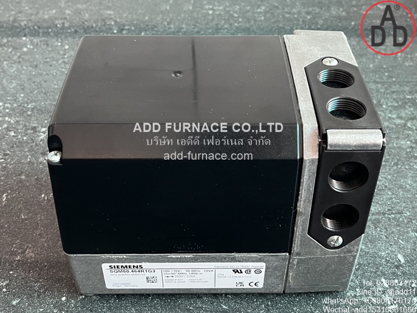 Siemens SQM50.464R1G3(7)
